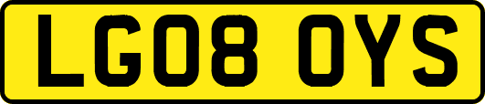 LG08OYS