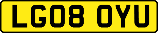 LG08OYU