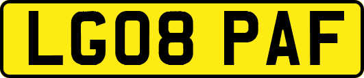 LG08PAF