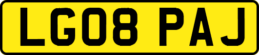LG08PAJ