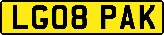 LG08PAK