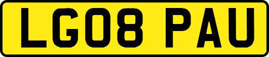 LG08PAU