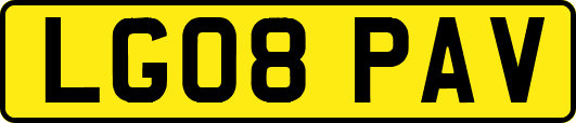 LG08PAV