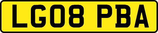 LG08PBA