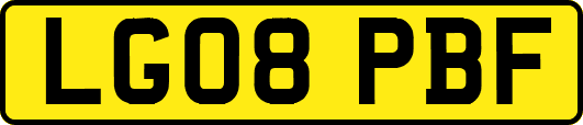 LG08PBF