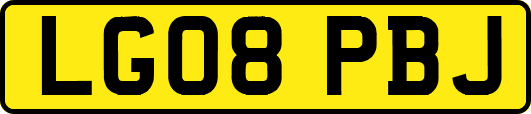 LG08PBJ