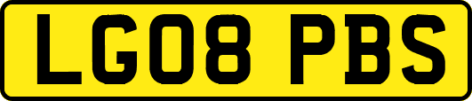 LG08PBS