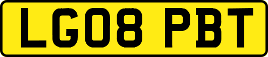 LG08PBT