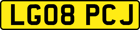LG08PCJ