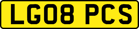 LG08PCS