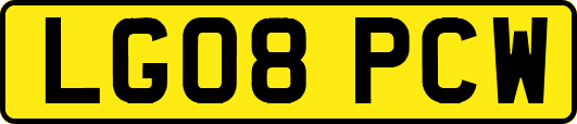 LG08PCW