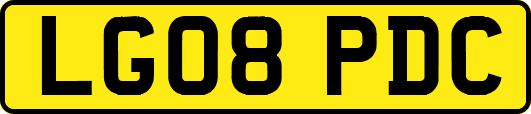LG08PDC