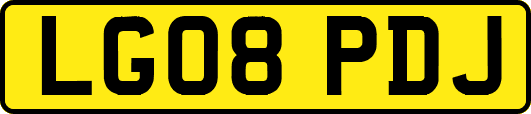 LG08PDJ