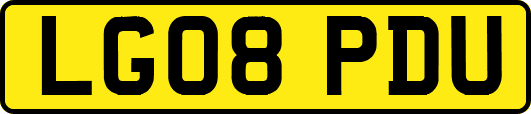 LG08PDU