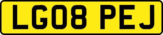 LG08PEJ