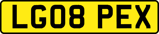 LG08PEX