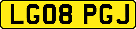 LG08PGJ