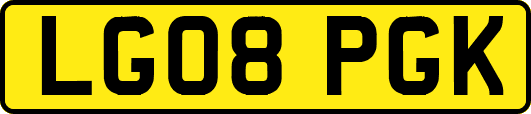 LG08PGK