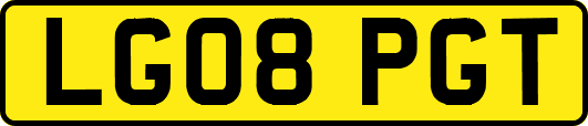 LG08PGT