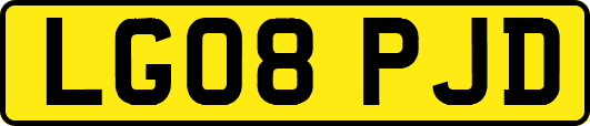 LG08PJD