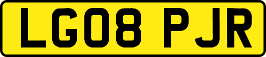 LG08PJR