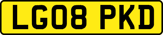 LG08PKD