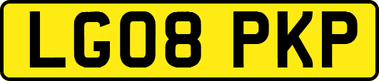 LG08PKP