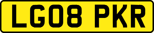 LG08PKR