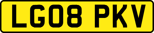LG08PKV