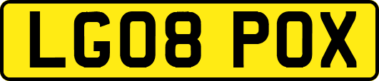 LG08POX