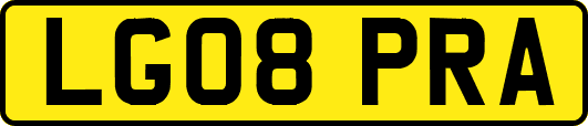 LG08PRA