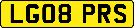 LG08PRS