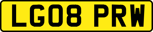 LG08PRW