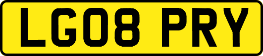 LG08PRY