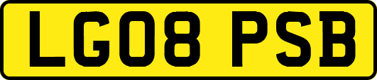LG08PSB