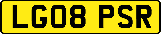 LG08PSR