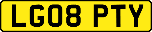 LG08PTY