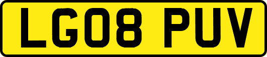 LG08PUV