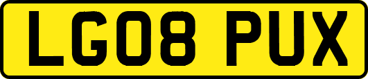 LG08PUX