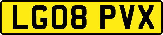 LG08PVX