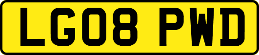 LG08PWD