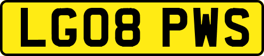 LG08PWS
