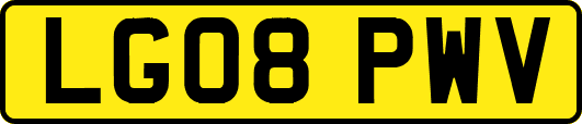 LG08PWV