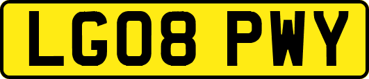 LG08PWY