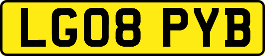 LG08PYB