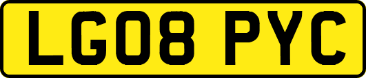 LG08PYC