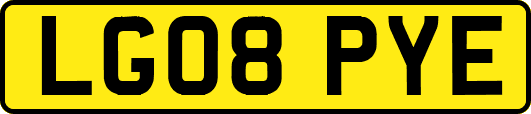 LG08PYE