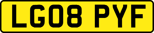 LG08PYF