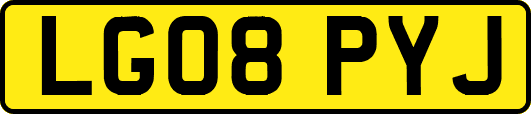 LG08PYJ