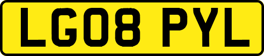 LG08PYL
